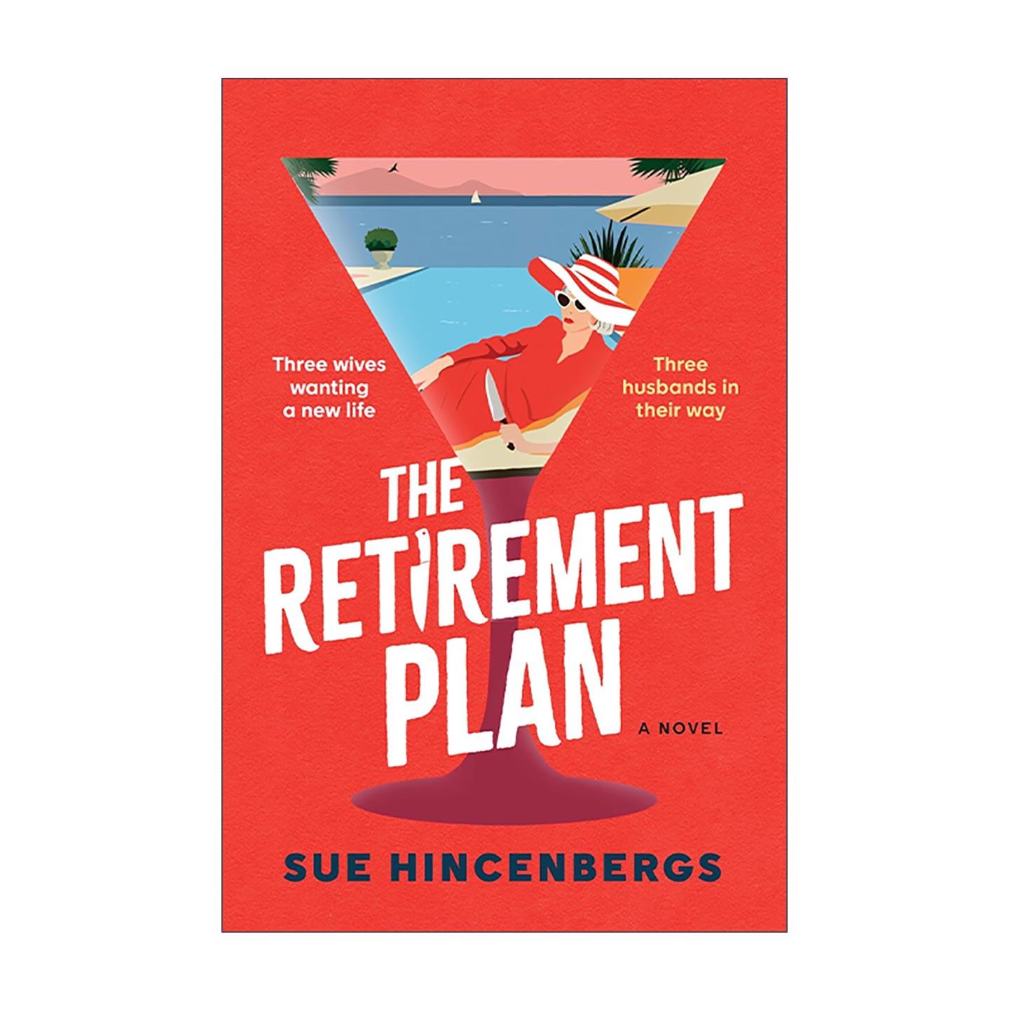 英文原版 The Retirement Plan 退休计划 精装 英文版 进口英语原版书籍