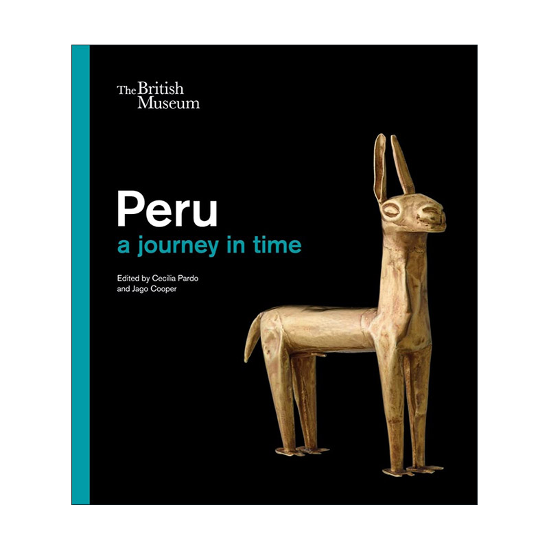 英文原版 Peru A Journey In Time 秘鲁 时间之旅 英文版 进口英语原版书籍