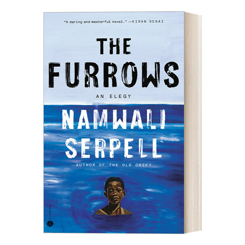 英文原版 The Furrows 犁沟 奥巴马2022年度书单 Namwali Serpell 精装 英文版 进口英语原版书籍