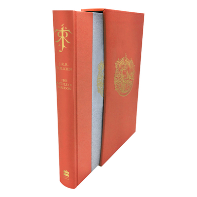 英文原版小说 The Battle Of Maldon 莫尔登之战 J.R.R.托尔金 精装豪华收藏版 英文版 进口英语原版书籍