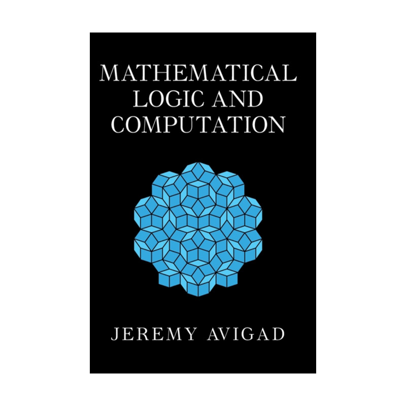 英文原版 Mathematical Logic and Computation 数理逻辑与计算  Jeremy Avigad 精装 英文版 进口英语原版书籍