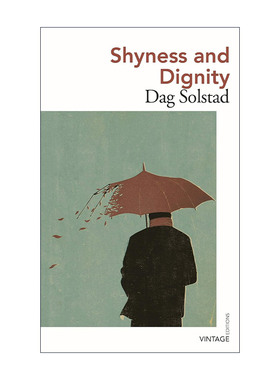 英文原版 Shyness and Dignity 害羞与尊严 达格·索尔斯塔 英文版 进口英语原版书籍