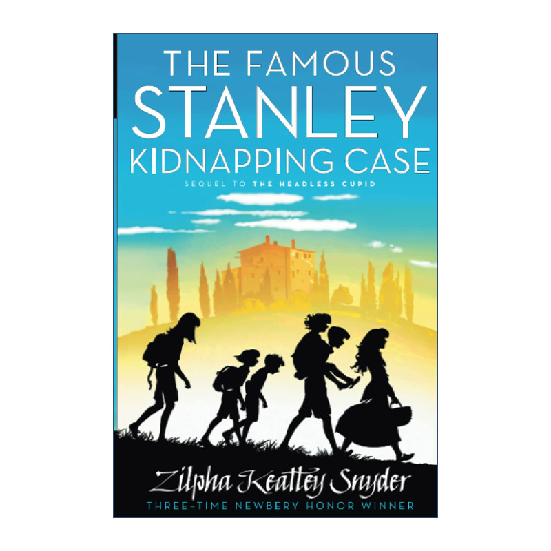 英文原版 The Famous Stanley Kidnapping Case 斯坦利家族2 族绑架案 英文版 进口英语原版书籍