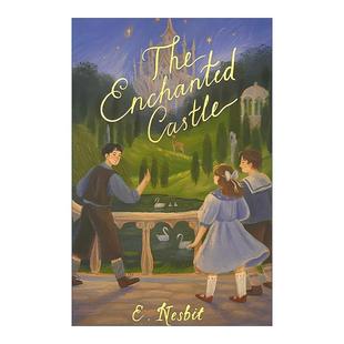 Castle 魔法城堡 进口英语原版 The 书籍 英文版 Enchanted 文学系列 英文原版 Wordsworth儿童经典