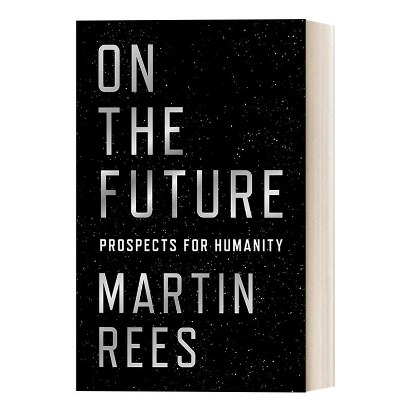 英文原版 on the future 人类未来 精装 martin rees马丁·里斯 英文