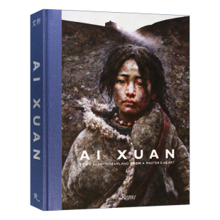 梦境 书籍 Xuan 进口英语原版 英文版 精装 沉默 为了一个来自大师内心 艾轩 英文原版