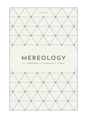 英文原版 Mereology 气象学 精装 英文版 进口英语原版书籍