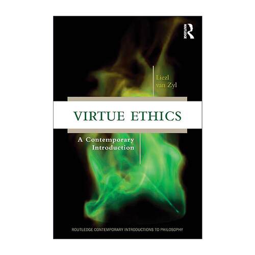 英文原版 Virtue Ethics 美德伦理 当代哲学导论系列 英文版 进口英语原版书籍