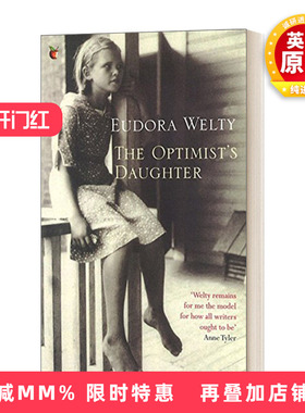 英文原版小说 The Optimist's Daughter 乐观者的女儿 普利策奖 英文版 进口英语原版书籍