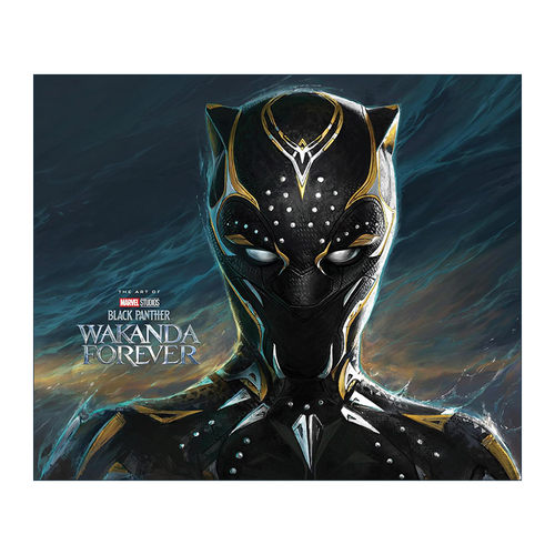 英文原版 Marvel Studios' Black Panther Wakanda Forever 漫威影业 黑豹 瓦坎达万岁 电影艺术设定集 精装漫画进口英语原版书籍