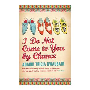 英文原版 I Do Not Come to You by Chance 我并非偶然遇见你 电影原著小说 尼日利亚社会 英文版 进口英语原版书籍