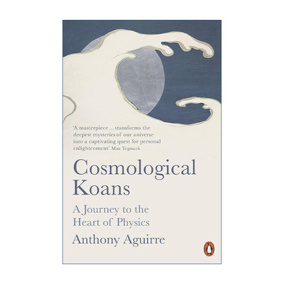 英文原版 Cosmological Koans 宇宙公案 通往物质现实中心的旅程 英文版 进口英语原版书籍