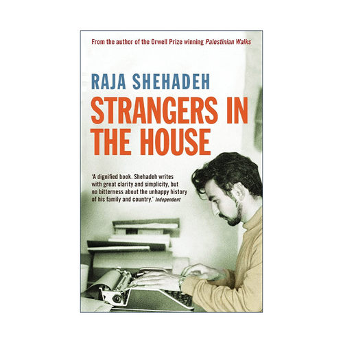 英文原版 Strangers in the House 房子里的陌生人 拉贾·舍哈德 英文版 进口英语原版书籍