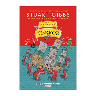 书籍 进口英语原版 精装 The Sea Stuart 恐怖之海 Terror 英文版 英文原版 蒂姆 Gibbs 冒险故事3