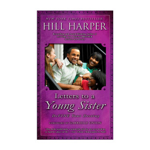 Harper希尔·哈勃 纽约演员Hill 定义你 Letters 命运 Sister Young 犯罪现场调查 英文原版 给年轻姐妹 生活建议 信