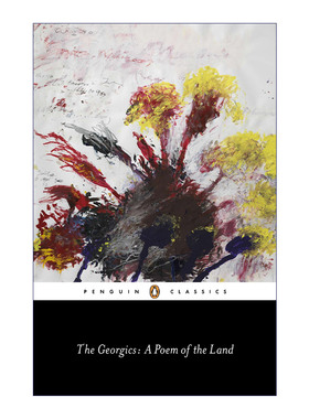 英文原版 The Georgics Penguin Classics 农事诗 Virgil维吉尔 企鹅经典 英文版 进口英语原版书籍