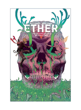 英文原版 Ether Volume 3 苍穹 卷三 Dark Horse黑马漫画 Mind MGMT作者Matt Kindt 英文版 进口英语原版书籍