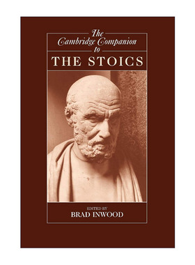 英文原版 The Cambridge Companion to the Stoics 剑桥斯多葛学派研究指南 剑桥哲学指南系列 英文版 进口英语原版书籍