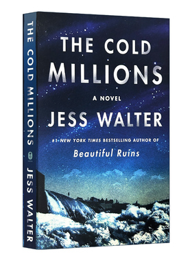 英文原版 The Cold Millions 百万劳工 爱伦坡奖得主Jess Walter 英文版 进口英语原版书籍