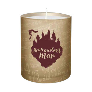 Candle Potter Marauder Map 进口 英文版 蜡烛 英文原版 Glass 哈利波特 Harry 厄里斯魔镜