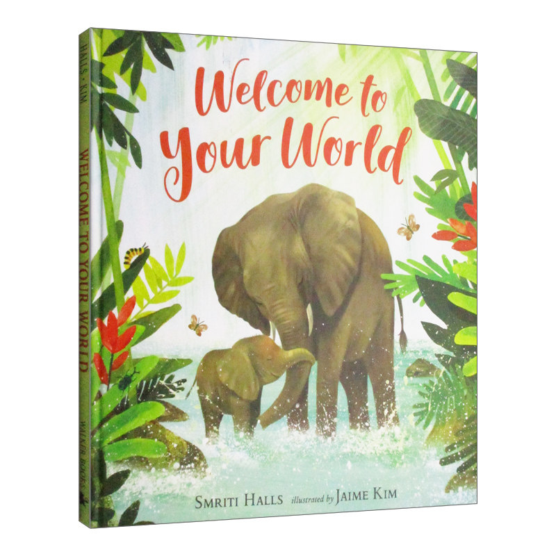 英文原版 this is crab 这是螃蟹 儿童精装互动绘本 小老虎出版社