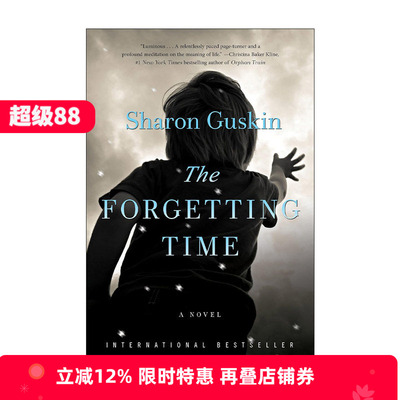 英文原版 The Forgetting Time 遗忘的时光 英文版 进口英语原版书籍