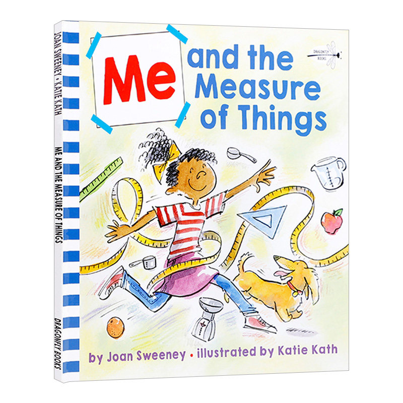 英文原版 me and the measure of things 奇妙的度量单位 吴敏兰书单
