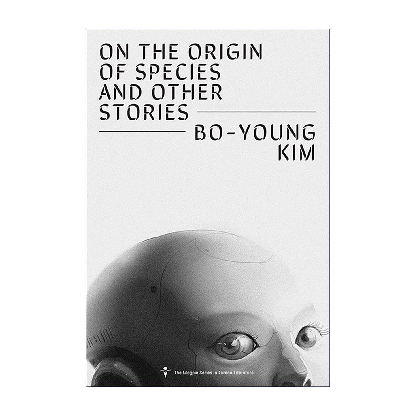 英文原版 On the Origin of Species and Other Stories 万物源起 韩国科幻作家金宝英 美国国家图书奖翻译文学奖入围 英文版