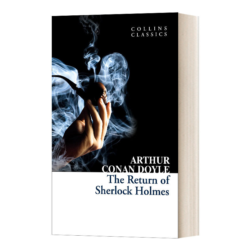 the return of sherlock holmes 福尔摩斯归来