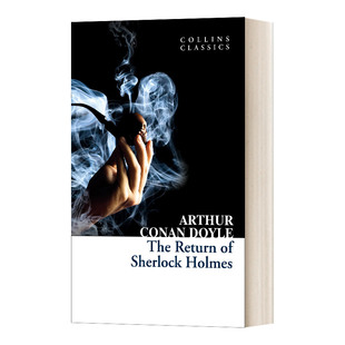 HOLMES THE SHERLOCK 福尔摩斯归来 RETURN