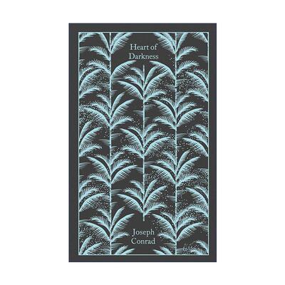英文原版 Heart Of Darkness 黑暗之心 约瑟夫·康拉德 企鹅布纹经典精装 Penguin Clothbound Classics 英文版 进口英语原版书籍