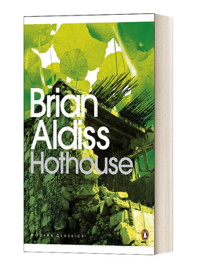 英文原版 Hothouse丛林温室 科幻小说 英文版 进口英语原版书籍 经典畅销小说