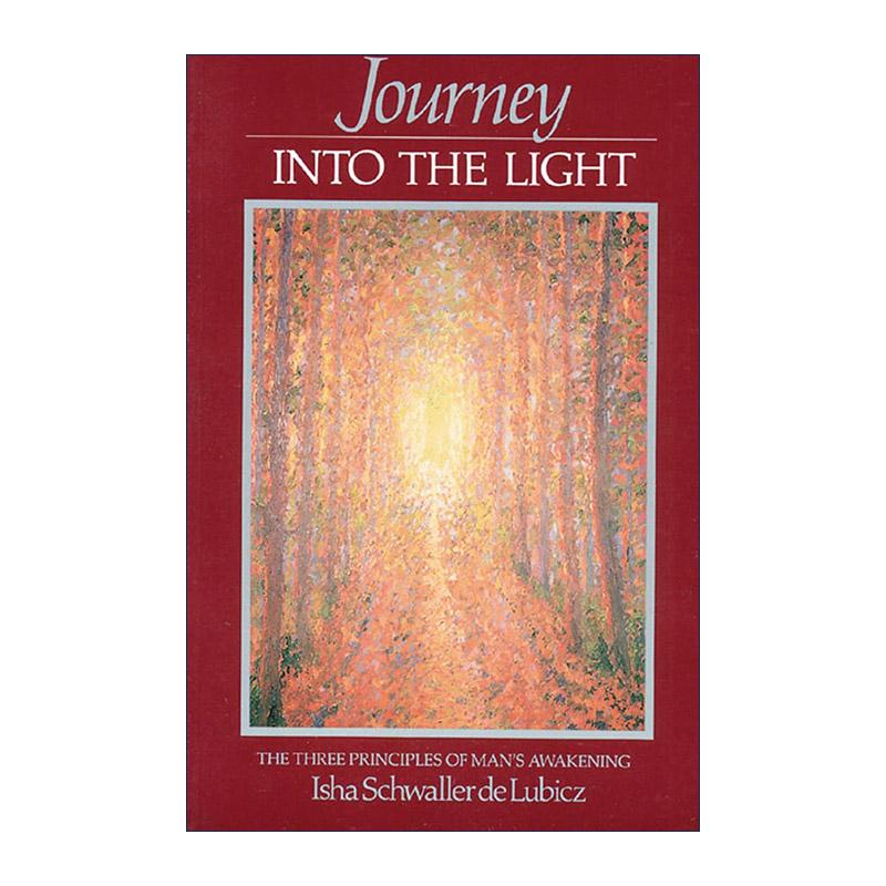 英文原版 Journey into the Light 光明之旅 人类觉醒的三个原则 Isha夫人 英文版 进口英语原版书籍