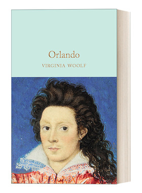 英文原版 Orlando 奥兰多 维吉尼亚伍尔夫 精装麦克米伦收藏馆系列 Macmillan Collector's Library 英文版 进口英语原版书籍