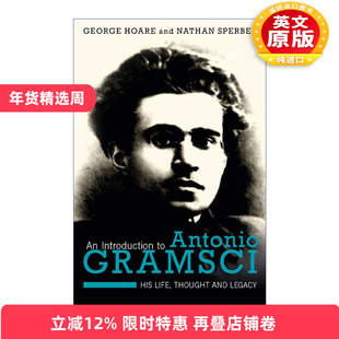 英文原版 An Introduction to Antonio Gramsci 安东尼奥·葛兰西导读 英文版 进口英语原版书籍