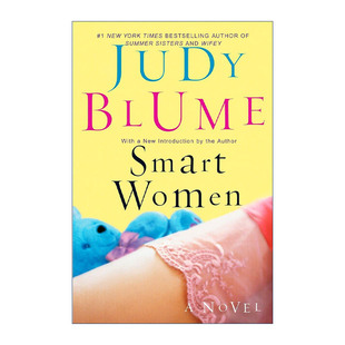 英文版 书籍 聪明 神啊 你在吗作者Judy 女性幽默小说 Women 女人 进口英语原版 英文原版 Blume Smart