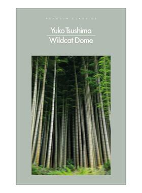 英文原版 Wildcat Dome 野猫穹顶 津岛佑子 英文版 进口英语原版书籍