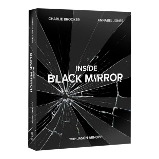 英文原版 精装 Inside Black Mirror 黑镜幕后 黑镜官方设定集 口述历史插图插画版 英文版 进口英语原版书籍