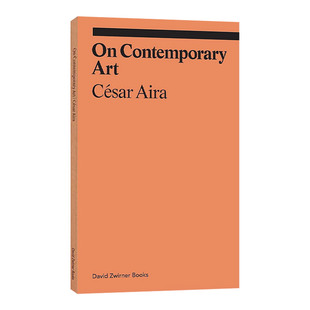 英文原版 On Contemporary Art  论当代艺术 读画诗系列 ekphrasis 英文版 进口英语原版书籍