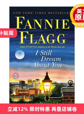 英文原版小说 I Still Dream About You 梦中你仍在 油炸绿番茄作者Fannie Flagg 英文版 进口英语原版书籍