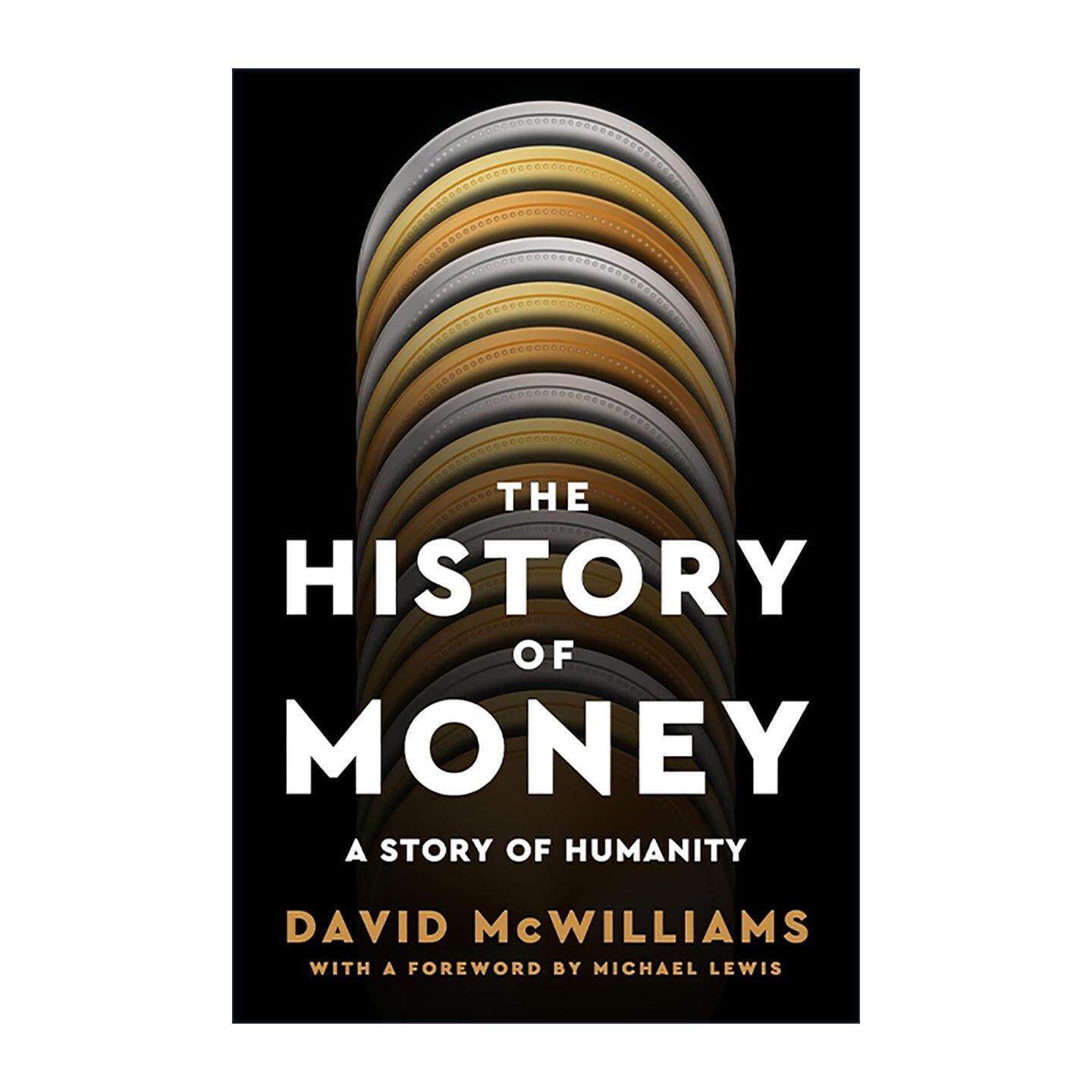 英文原版 The History of Money 货币史 人类的一部发展史 精装 英文版 进口英语原版书籍