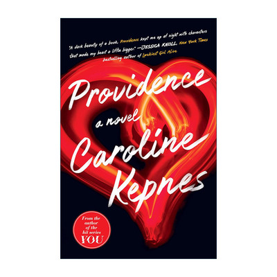英文原版 Providence 天意 惊悚悬疑小说 安眠书局作者Caroline Kepnes 英文版 进口英语原版书籍
