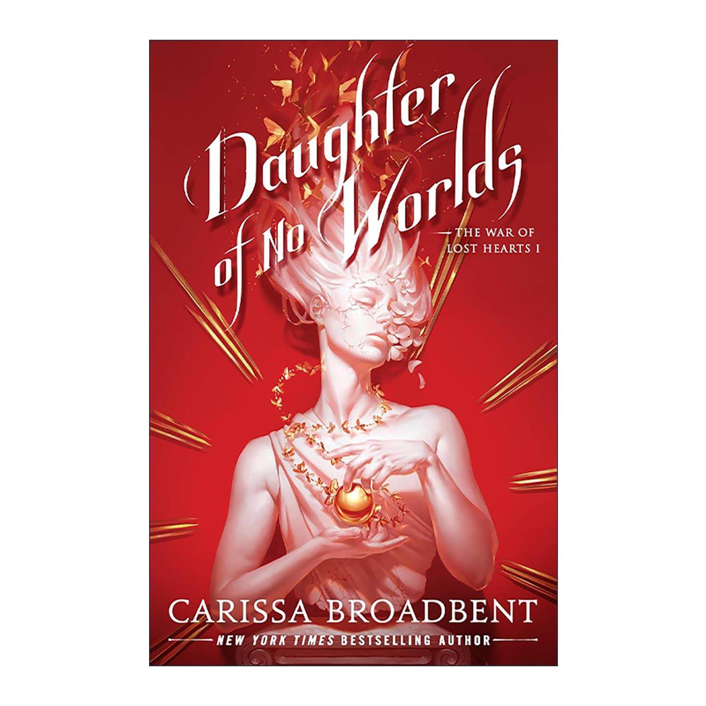 英文原版 Daughter of No Worlds 无界之女 失落之心之战卷一 精装 奇幻新作 英文版 进口英语原版书籍,书籍/杂志/报纸,文学小说类原版书,淘宝优惠券,粉丝福利购,淘宝优惠卷