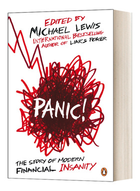 英文原版 Panic! The Story of Modern Financial Insanity 英文版 进口英语原版书籍