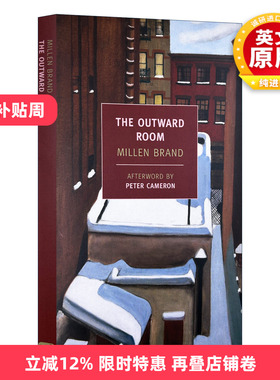 英文原版 The Outward Room New York Review Books Classics 外面的房间 Millen Brand 英文版 进口英语原版书籍