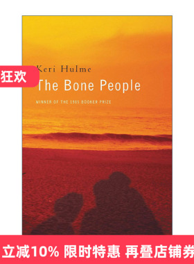 英文原版 The Bone People 骨人 克里·休姆 英文版 进口英语原版书籍