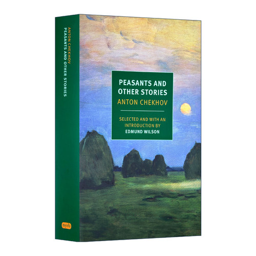 英文原版小说 Peasants and Other Stories New York Review Books Classics 农民和其他故事 英文版 进口英语原版书籍