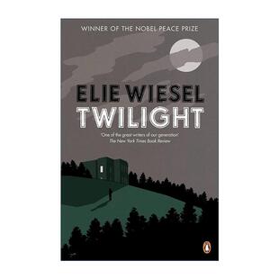 Twilight 进口英语原版 黎明 英文版 书籍 埃利·威塞尔小说 英文原版