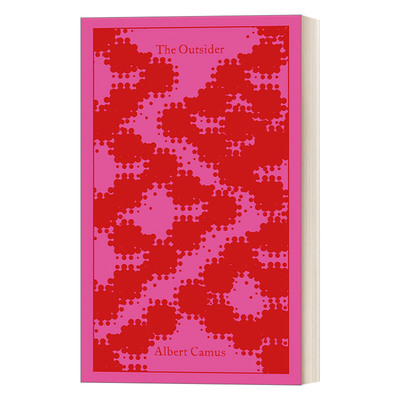 英文原版小说 The Outsider 企鹅布纹经典 局外人 加缪 企鹅布纹经典精装 Penguin Clothbound Classics 英文版 进口英语原版书籍