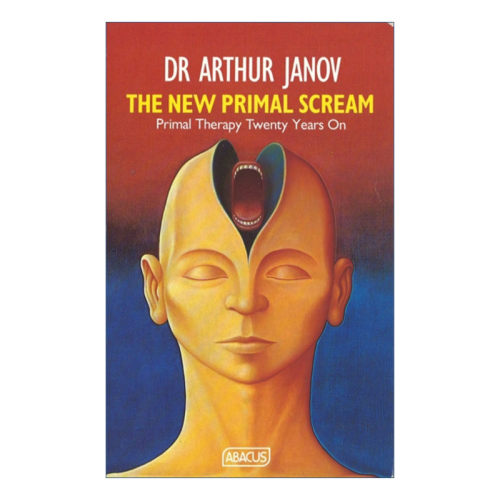 英文原版 The New Primal Scream 原始疗法 英文版 进口英语原版书籍